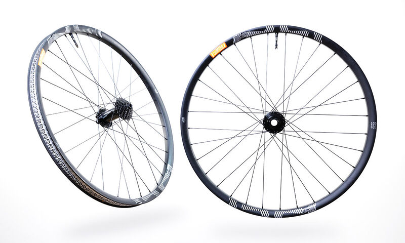 E13 LG1 RACE DH CARBON 29" WHEELSET