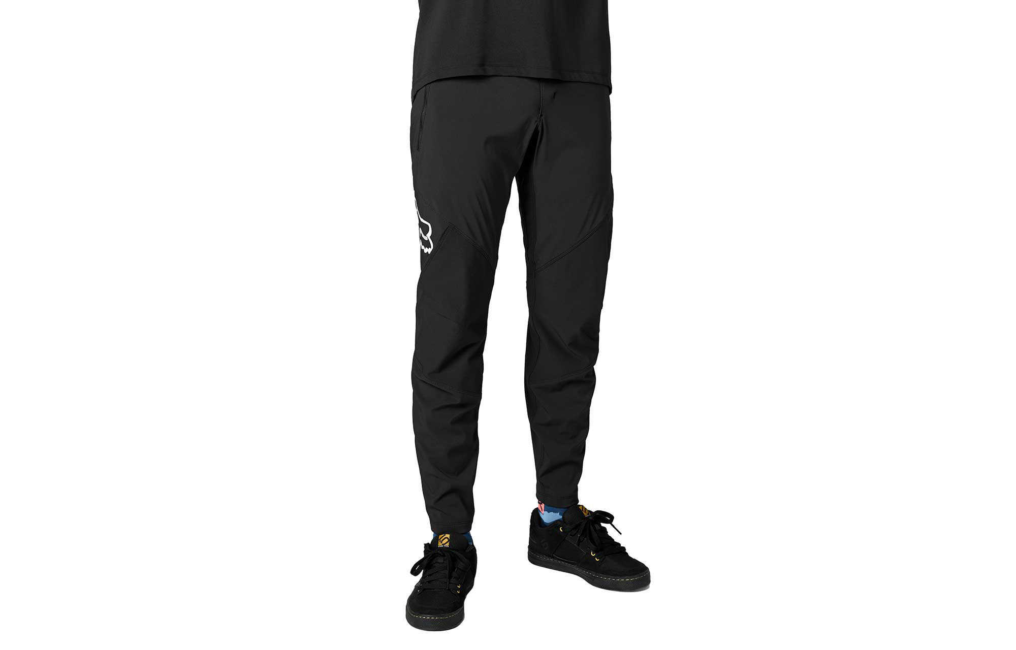 FOX DEFEND PANTS BLACK image cover number 0