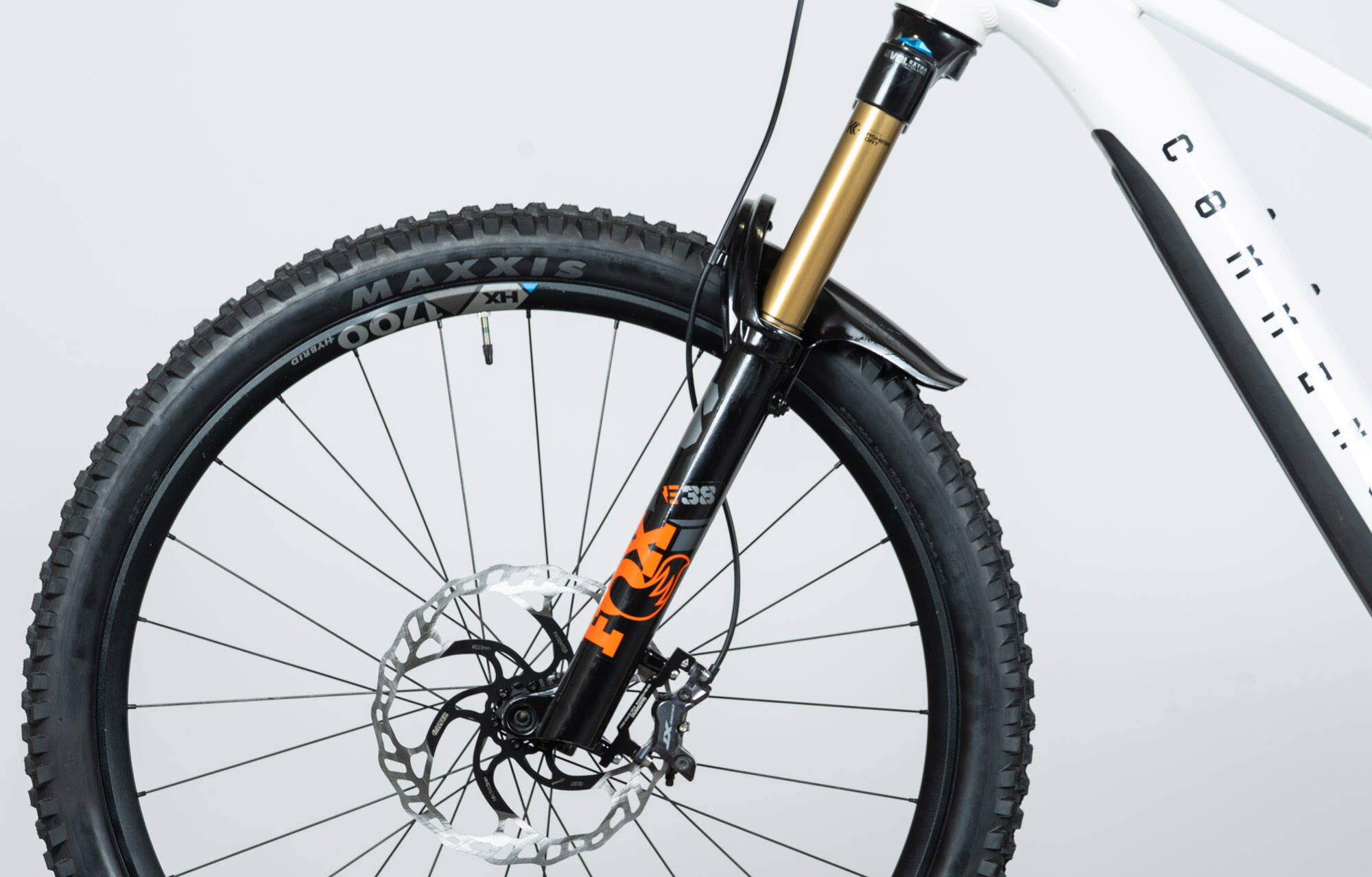 COMMENCAL META POWER SX BOSCH SIGNATURE PURE WHITE - L (22181903) 2251 km image large number 6
