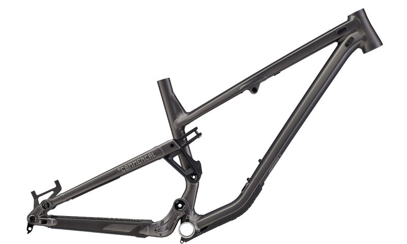 RAHMEN COMMENCAL META TR V4 DARK SLATE