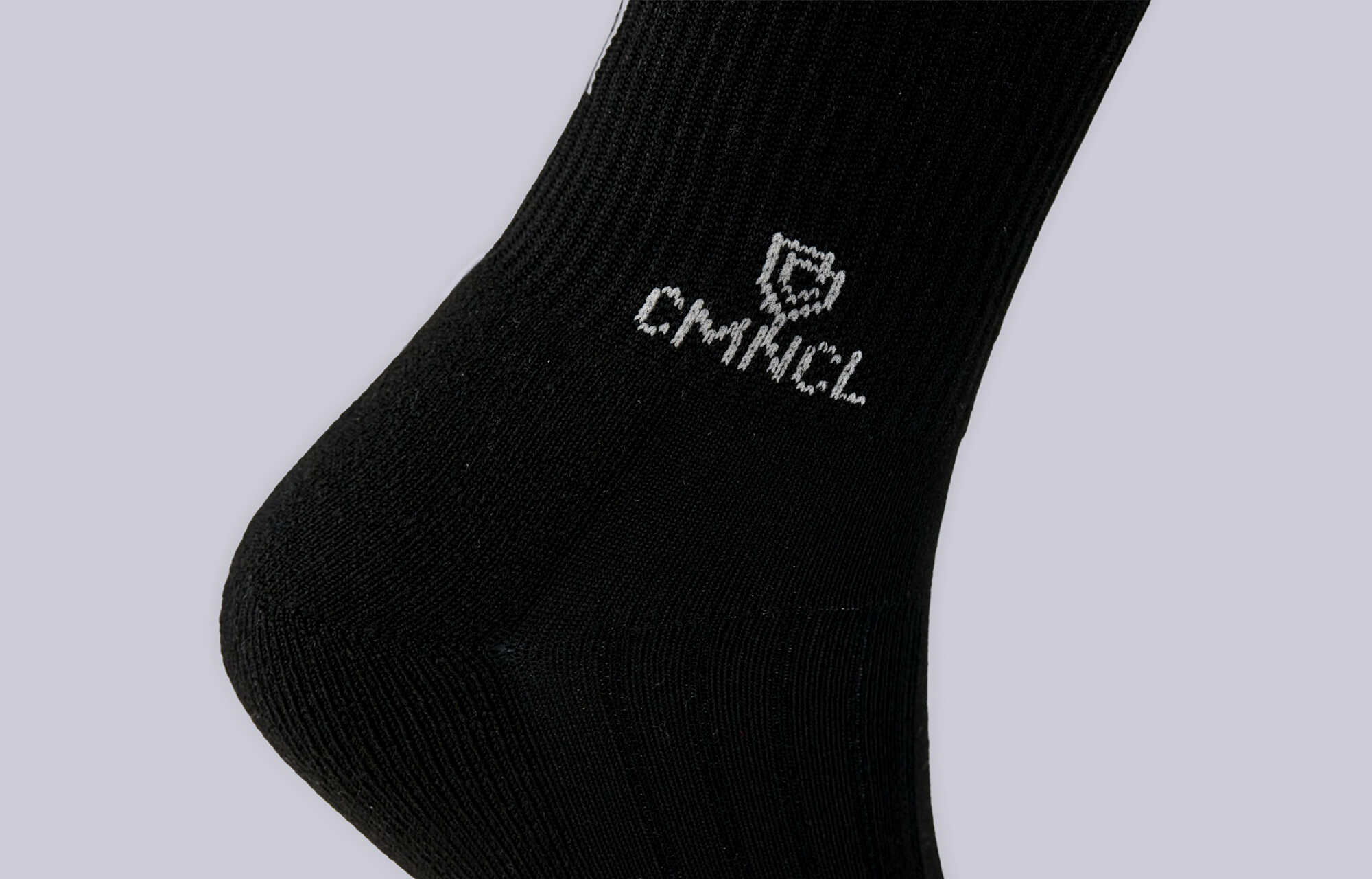 CHAUSSETTES COMMENCAL SPORT BLACK image large number 1