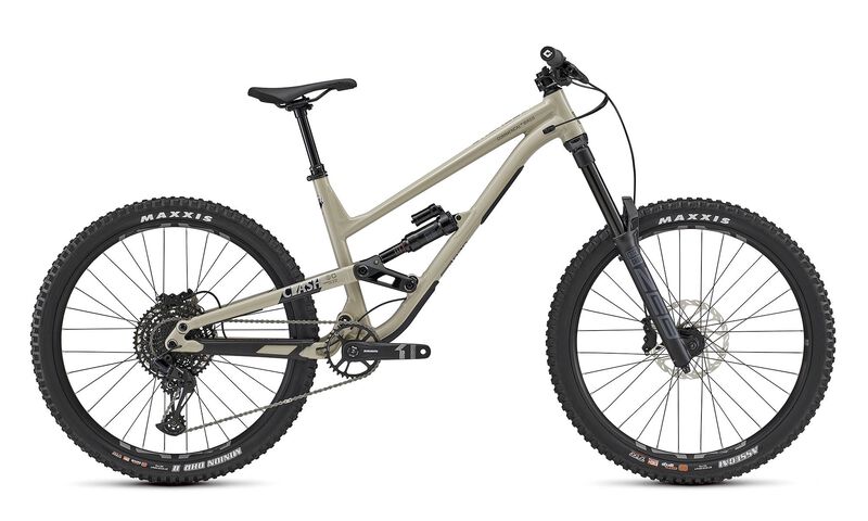 COMMENCAL CLASH RIDE CHALK NEW ROCKSHOX