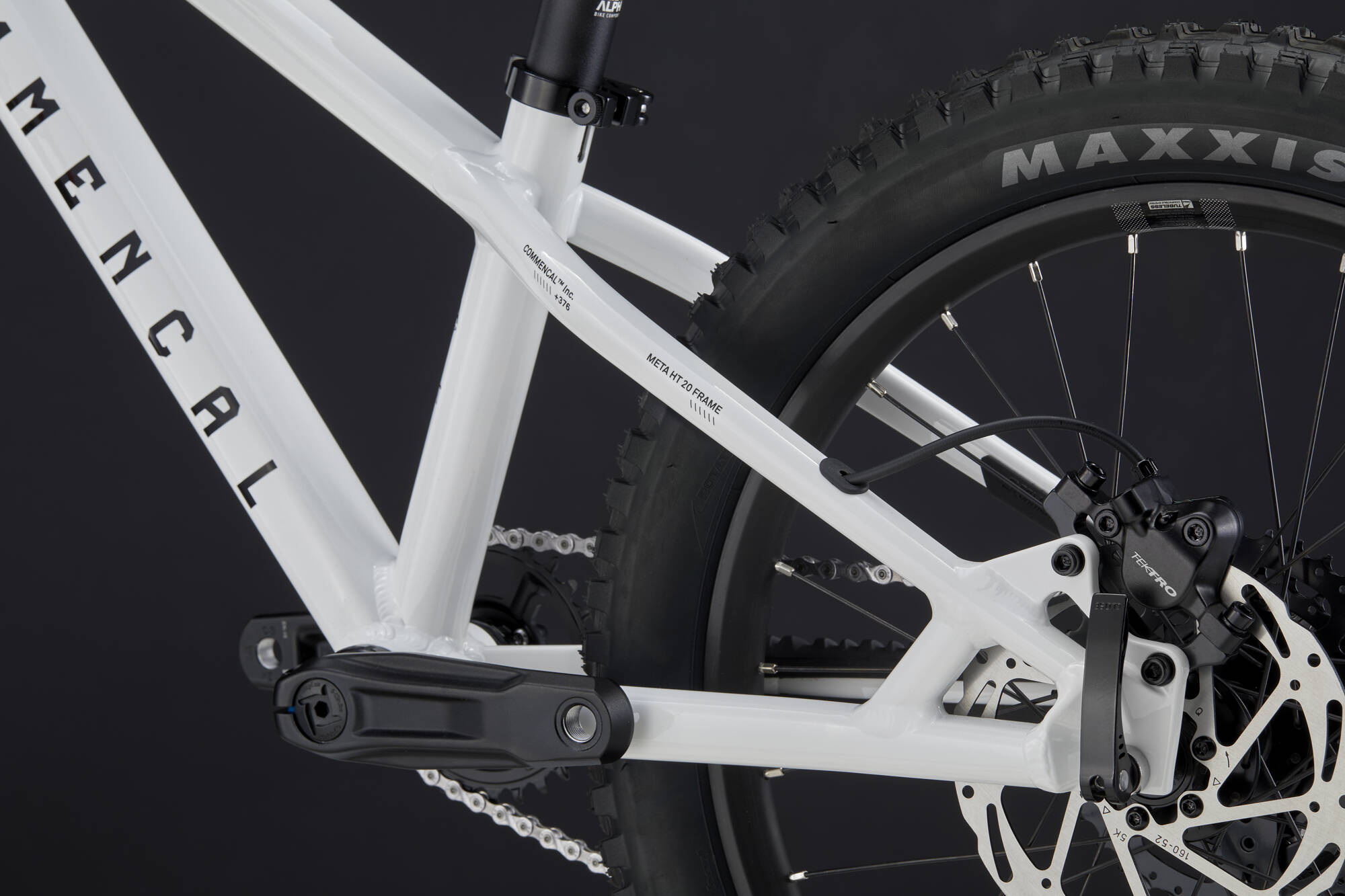 COMMENCAL META HT 20 PURE WHITE  2027 image large number 7