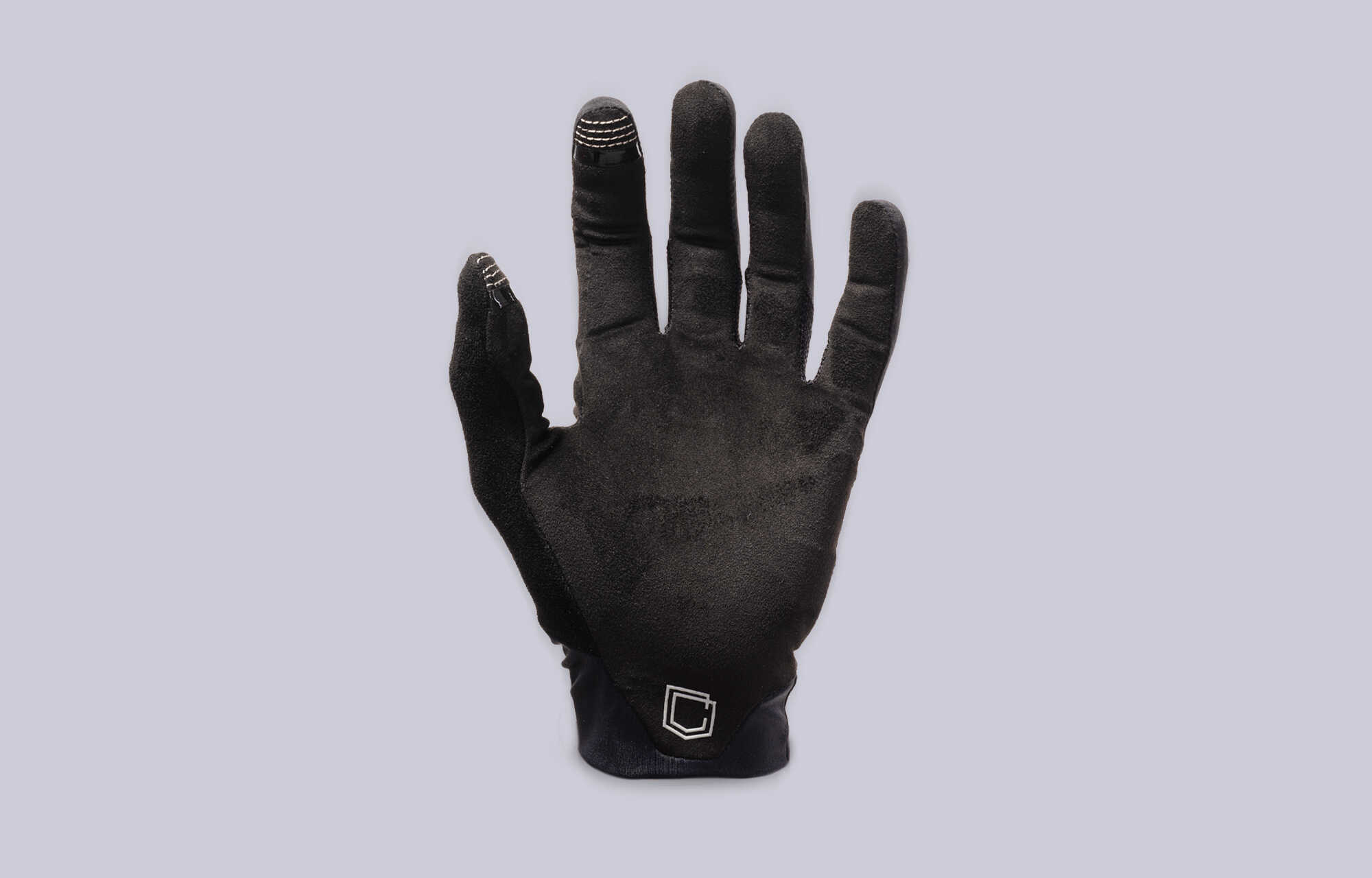 GANTS COMMENCAL LIGHTECH CORPORATE BLACK image large number 0