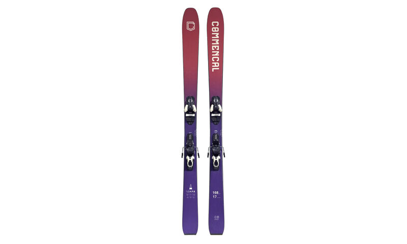 SKIS COMMENCAL TEMPO 168 / FIX NR STRIVE R 11 GW (23440015)