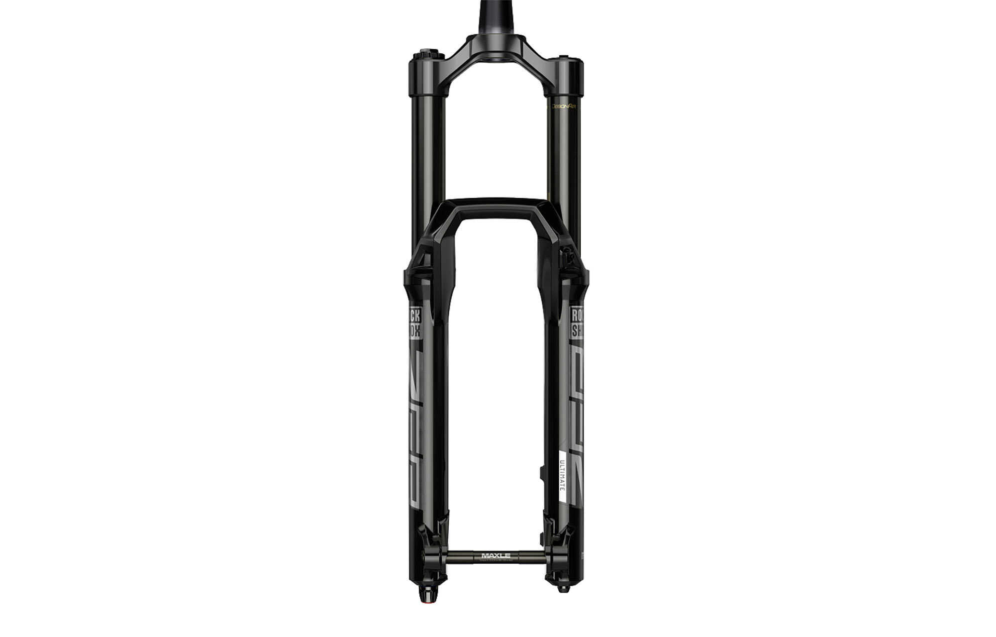 ROCKSHOX ZEB ULTIMATE CHARGER 2.1 RC2 180MM 27.5" BLACK image cover number 0