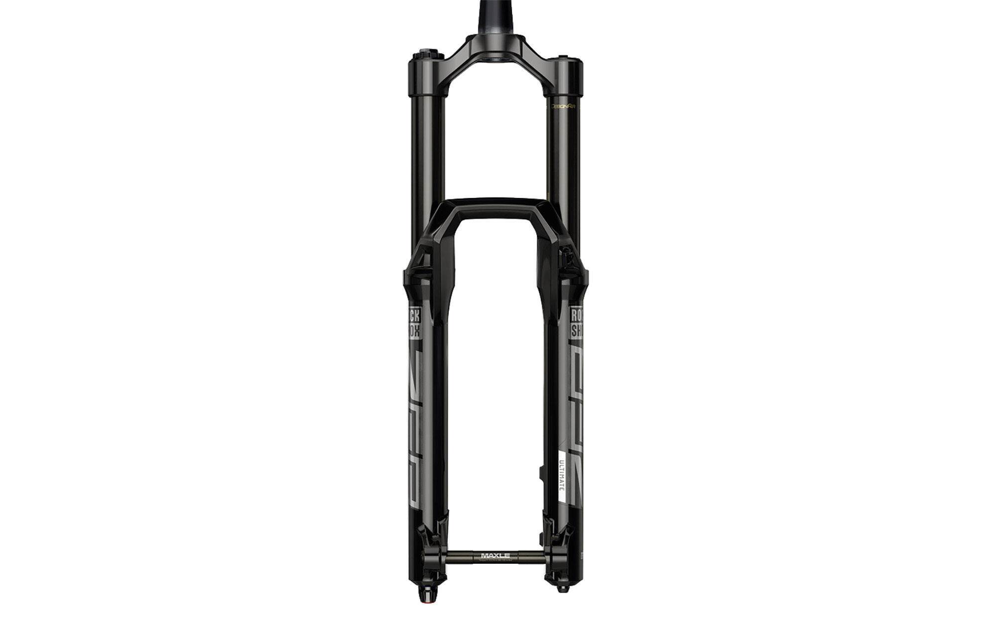 ROCKSHOX ZEB ULTIMATE CHARGER 2.1 RC2 180MM 27.5" BLACK image cover number 0