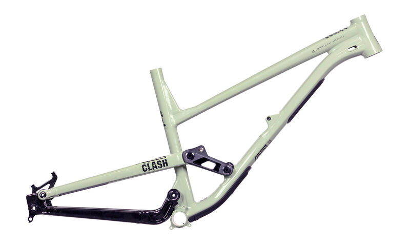 FRAME COMMENCAL CLASH GREEN - XL (21230904)