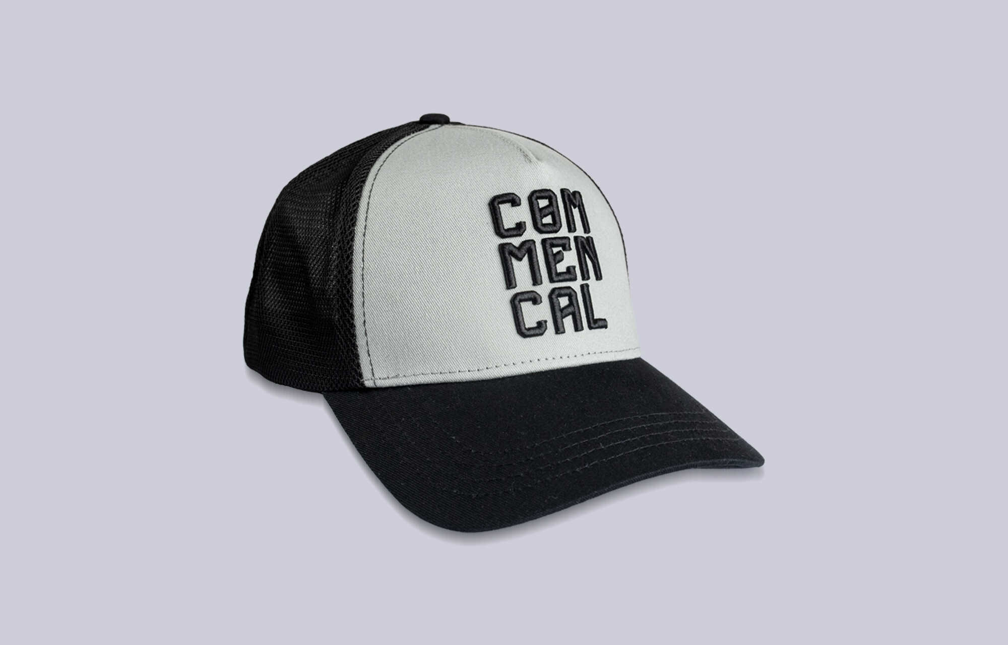 CAPPELLINO COMMENCAL TRUCKER CMNCL GREY image cover number 0