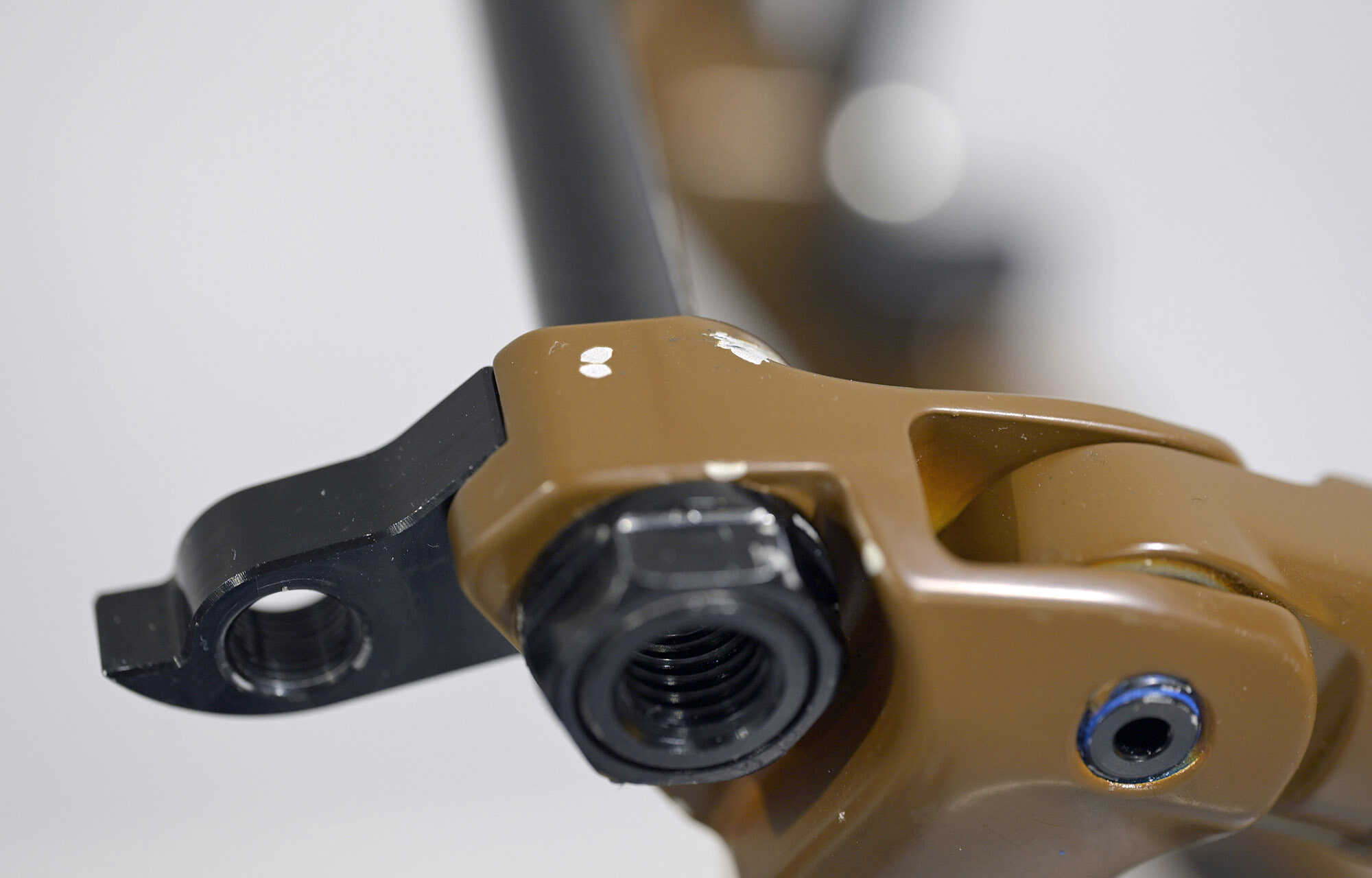 VIP FRAME COMMENCAL META POWER TR BOSCH CHOCOLATE - L (23280503) 1132 km image large number 5