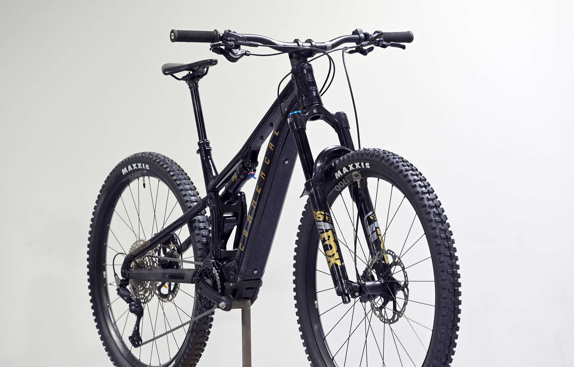 COMMENCAL T.E.M.P.O. POWER ESSENTIAL - M (24183472) 427 km image large number 2