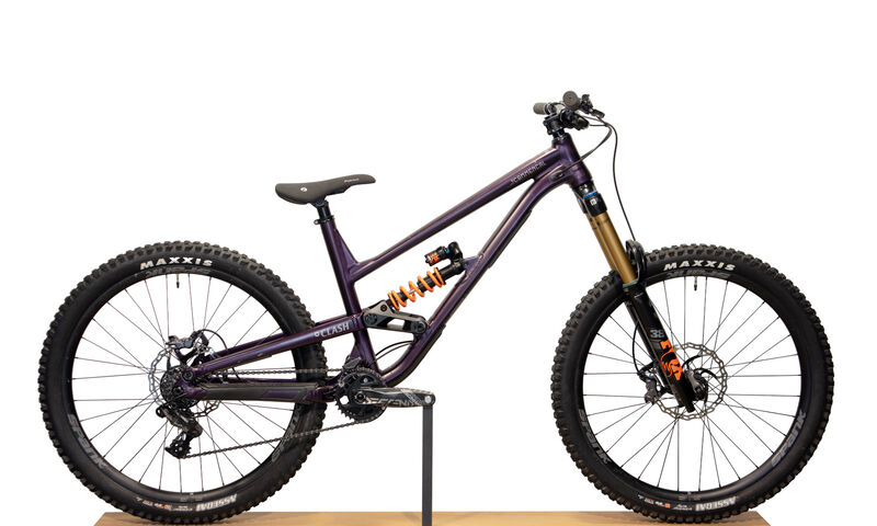 COMMENCAL CLASH PARK EDITION METALLIC PURPLE - L (22131703)