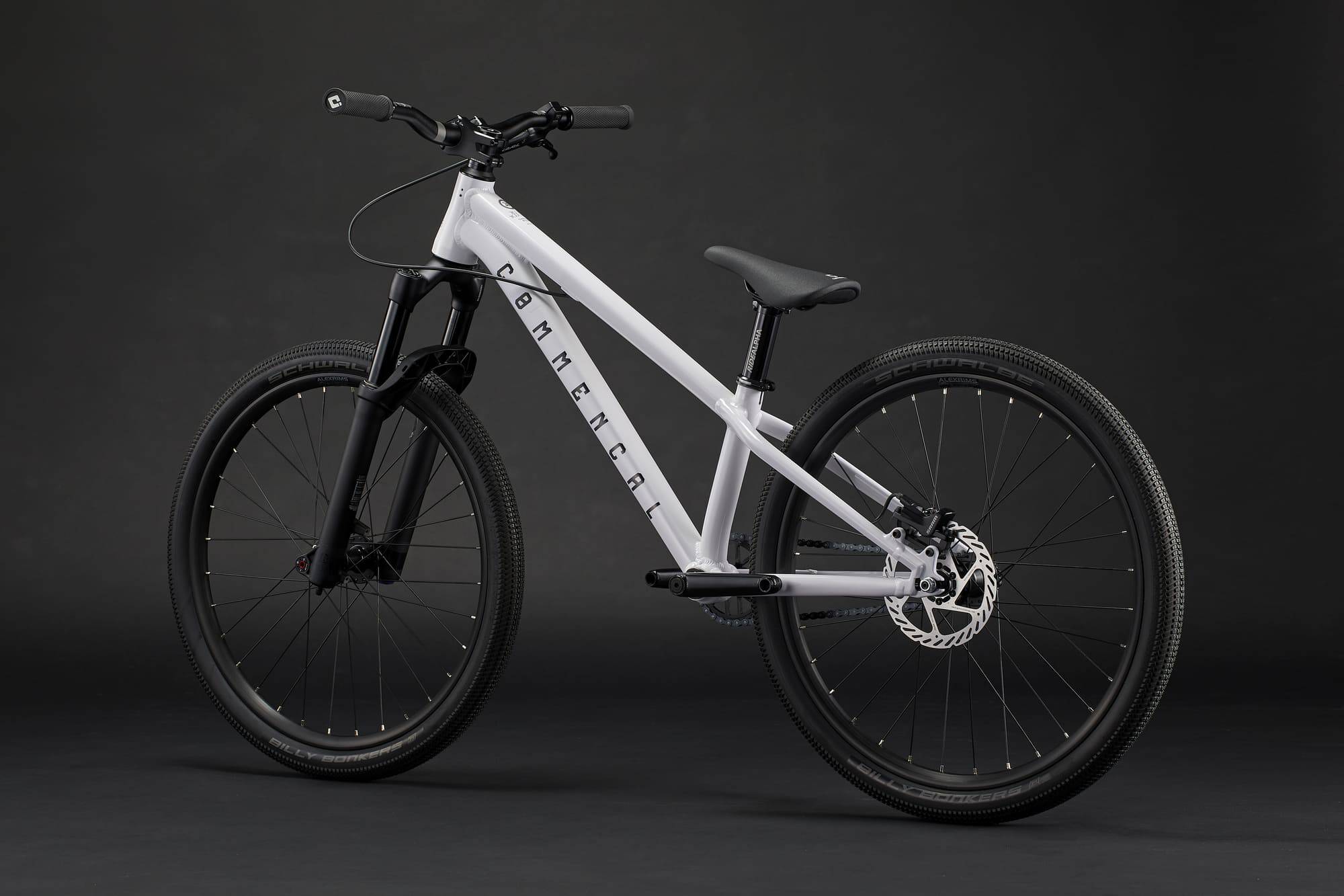 COMMENCAL ABSOLUT 24 PURE WHITE 2026 image large number 2