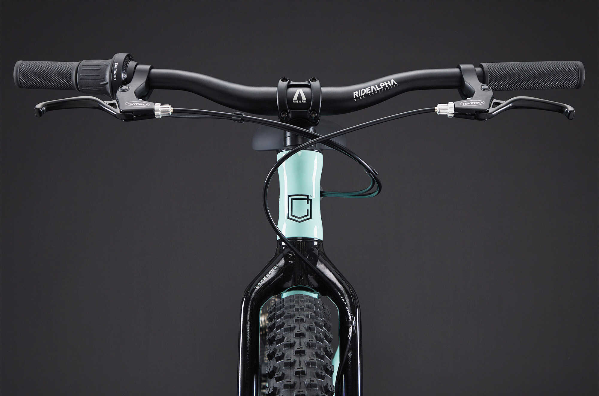 COMMENCAL RAMONES 20 GREEN 2026 image large number 3