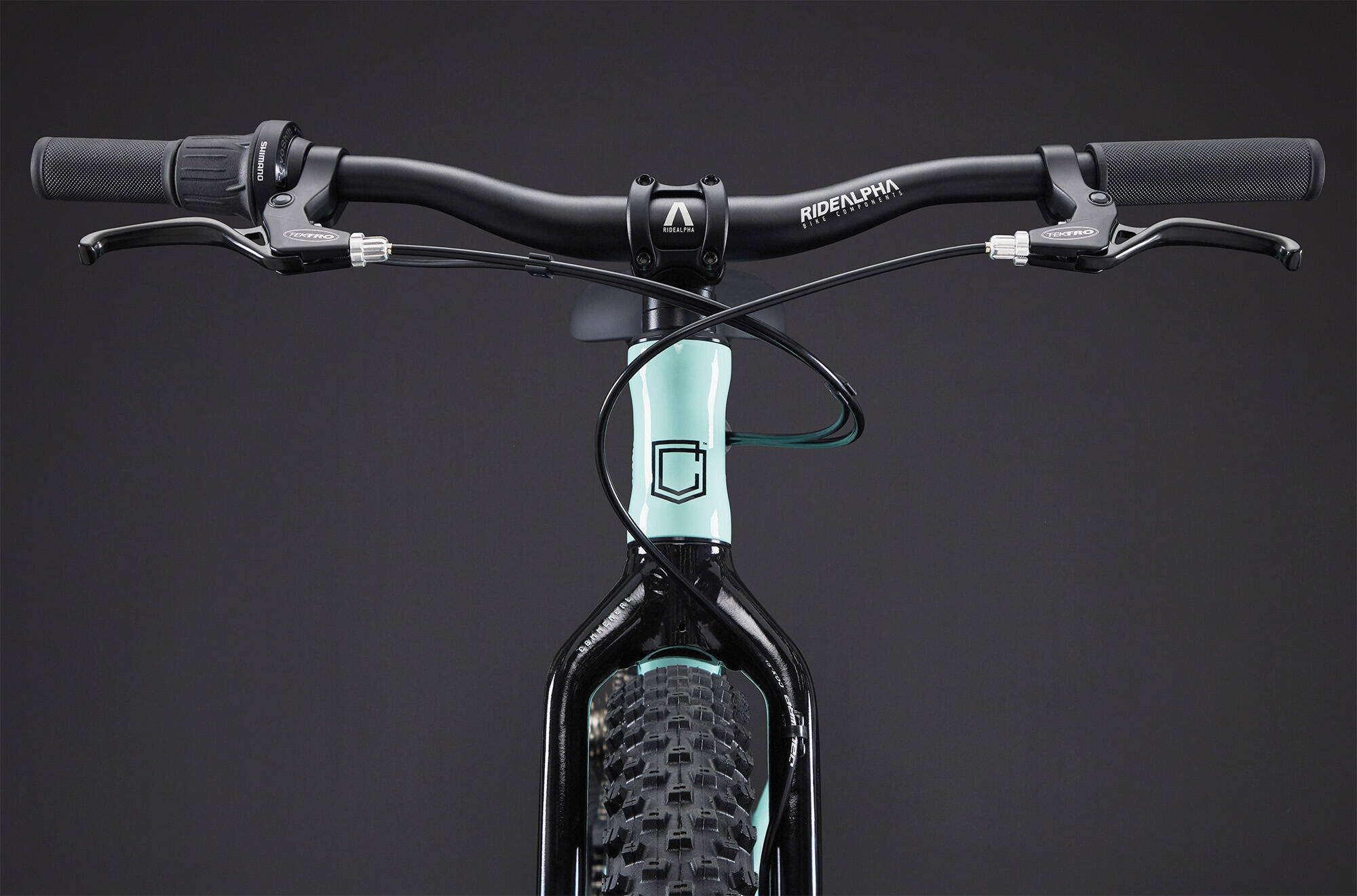 COMMENCAL RAMONES 20 GREEN 2026 image large number 3