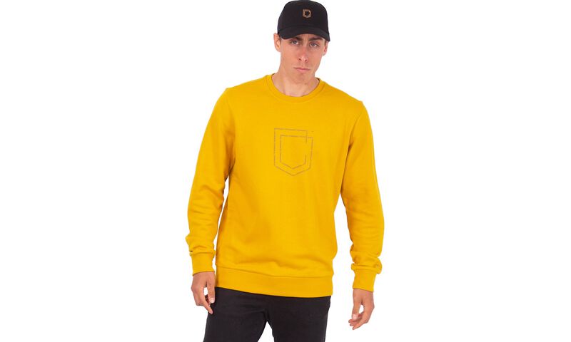 COMMENCAL CREWNECK SWEATER SHIELD 2020 SENF