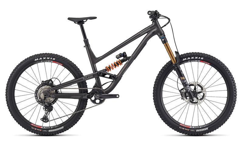 COMMENCAL CLASH SIGNATURE DARK SLATE