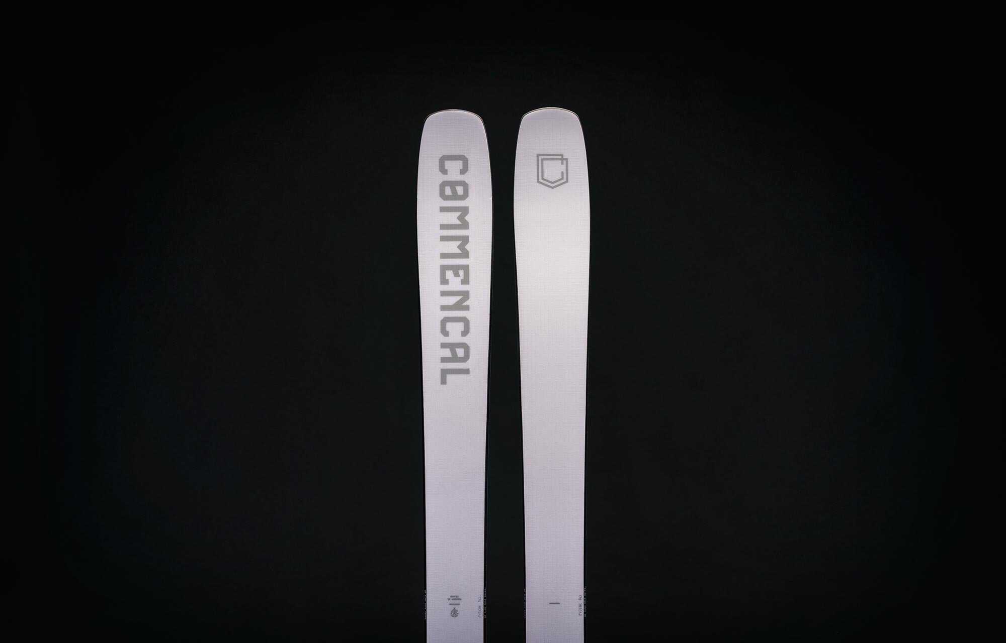 ESQU&Iacute;S COMMENCAL SUPREME WHITE 2024 image cover number large 2