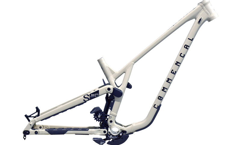 FRAME COMMENCAL SUPREME DH V5 CHALK - XL (23250204)