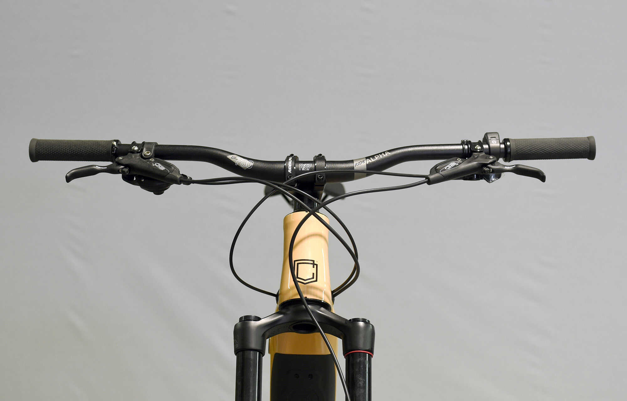 COMMENCAL META POWER TR BOSCH RIDE PEACH - L (23181703) 8 km image large number 3