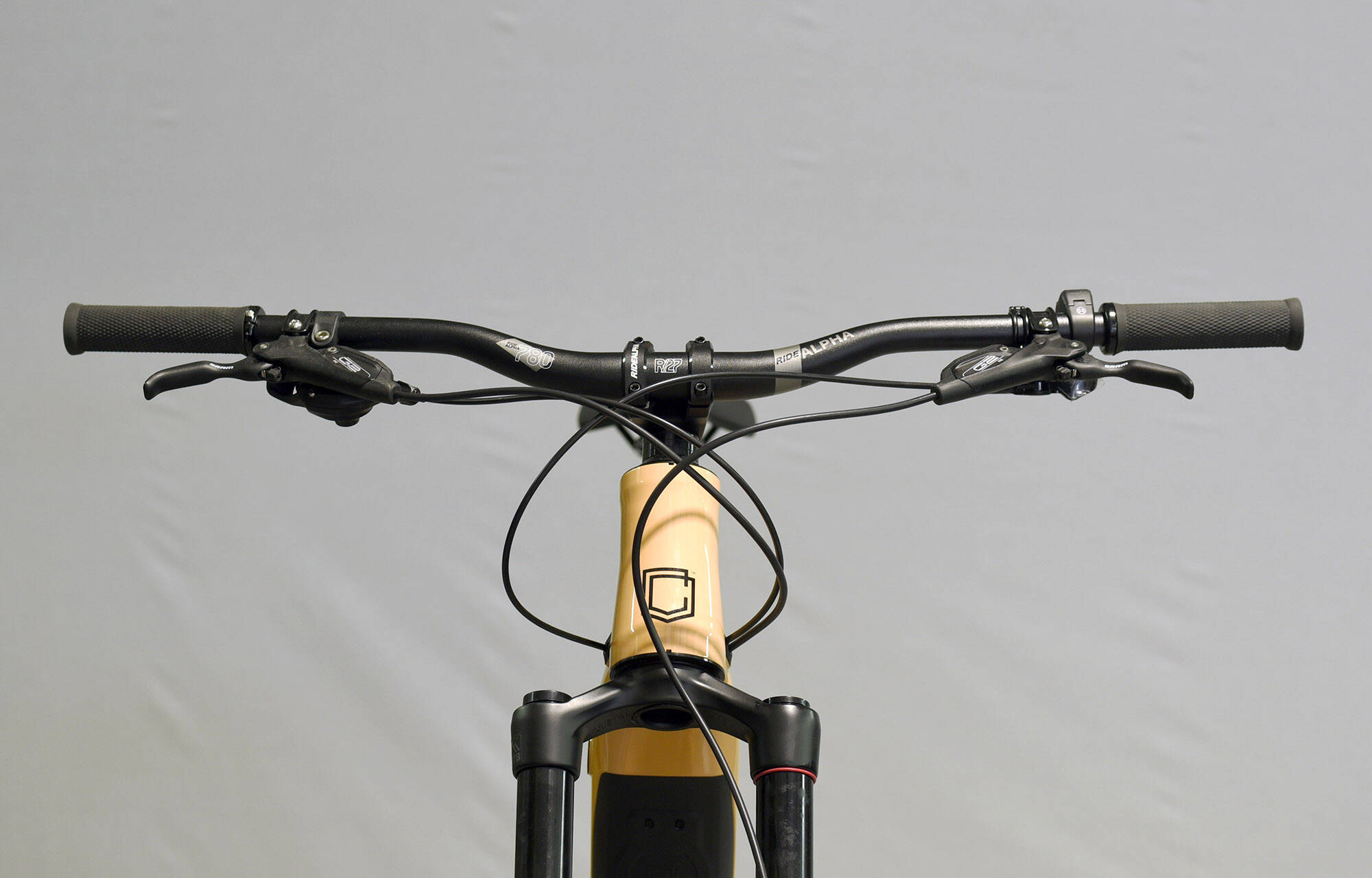 COMMENCAL META POWER TR BOSCH RIDE PEACH - L (23181703) 8 km image large number 3