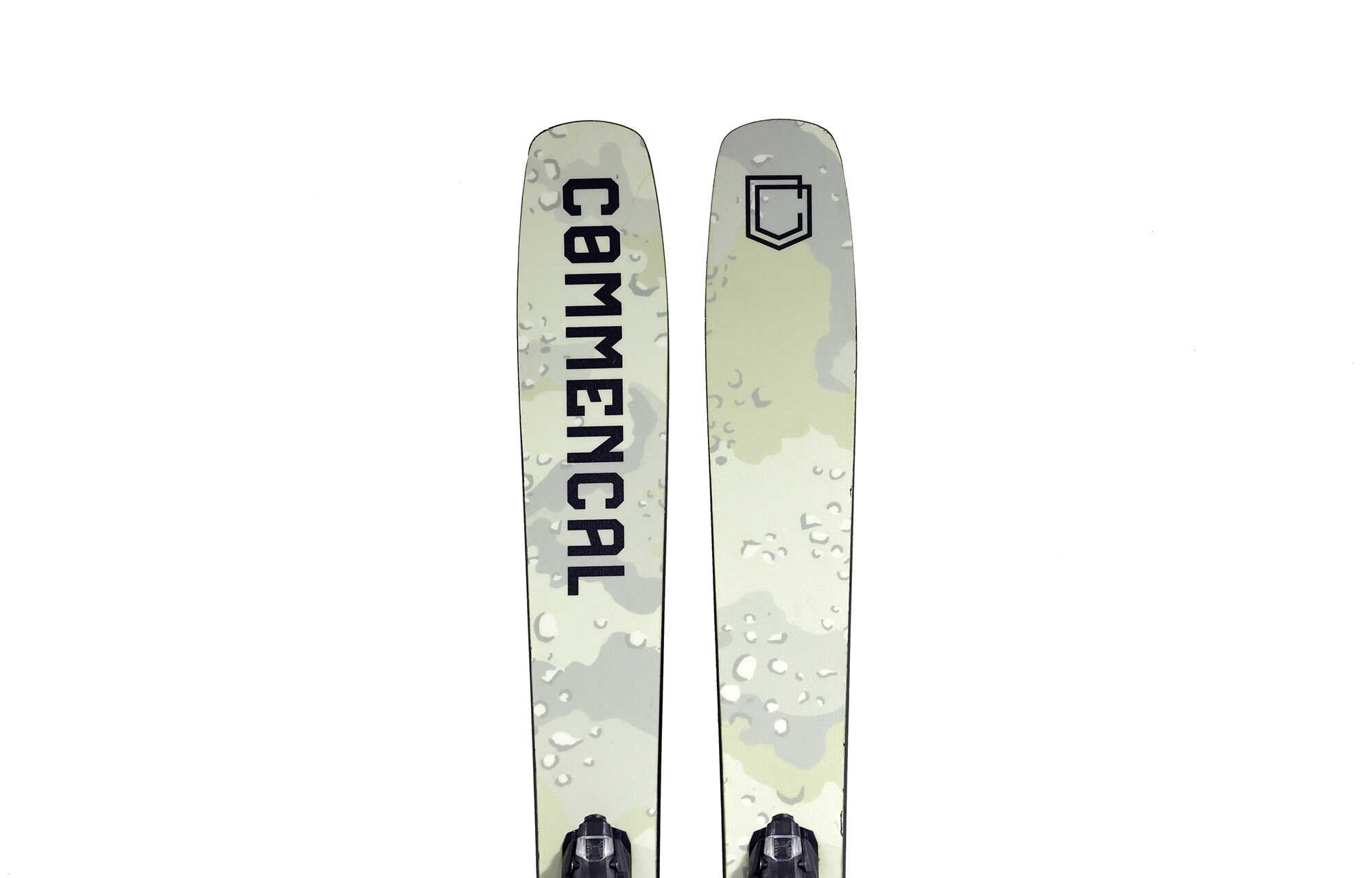 SKIS COMMENCAL CLASH 170 / FIX NR STRIVE R 13 GW (24400036) image large number 0