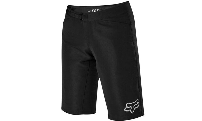 FOX WOMEN RANGER SHORTS BLACK