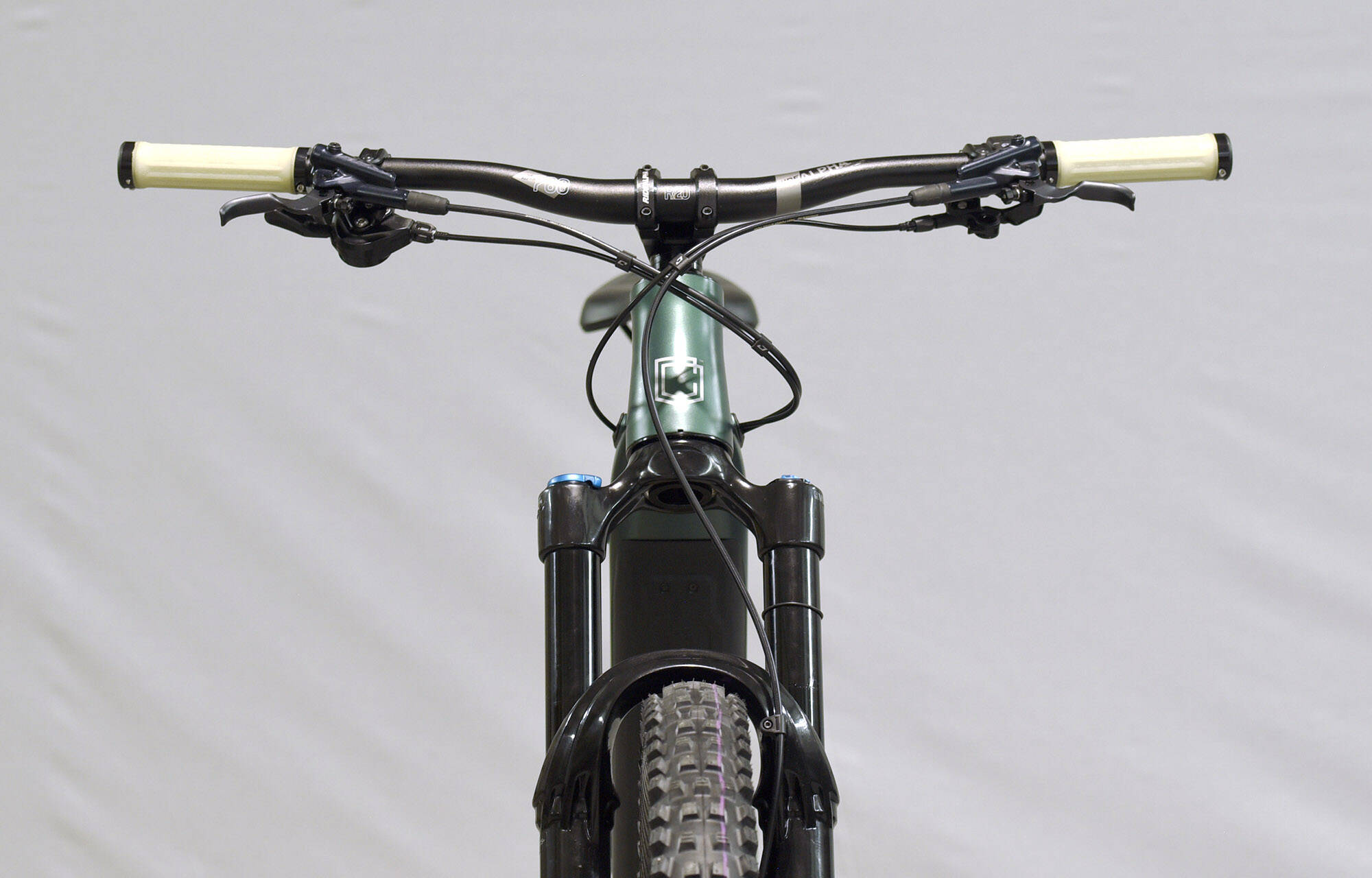 COMMENCAL META POWER SX BOSCH ESSENTIAL METALLIC GREEN - S (23181801) 567 km image large number 5