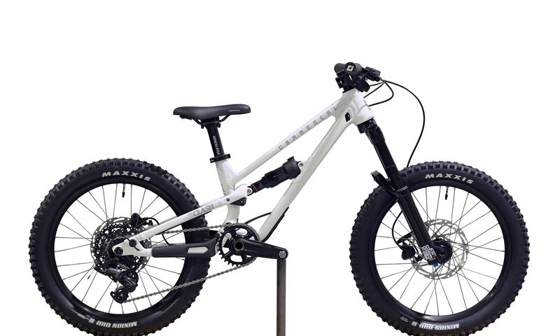 COMMENCAL CLASH 20 PURE WHITE - (24177200)