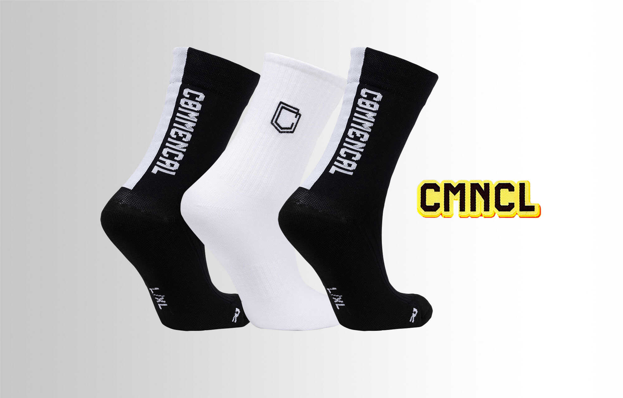 PACK CHAUSSETTES SPORT COMMENCAL image cover number 0