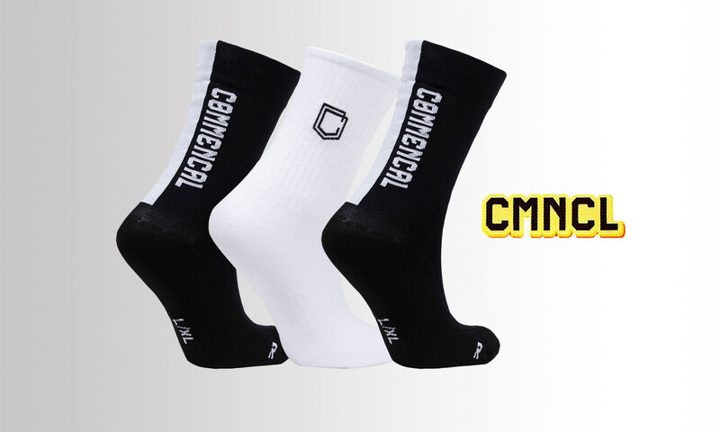 COMMENCAL SPORT SOCK PACK
