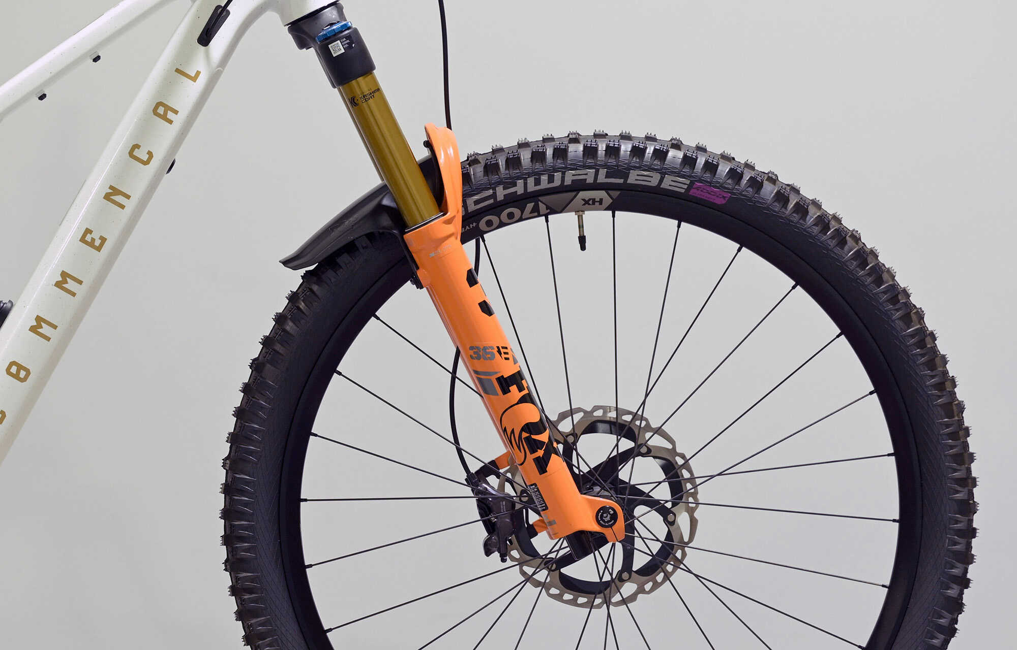 COMMENCAL T.E.M.P.O. POWER SIGNATURE AXS - M (24183092) 0 km image large number 1