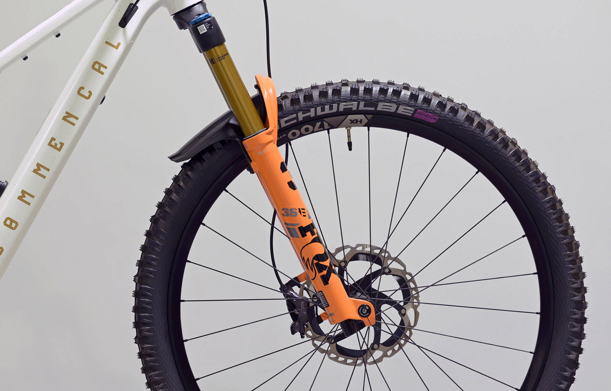 COMMENCAL T.E.M.P.O. POWER SIGNATURE AXS - M (24183092) 0 km image large number 1