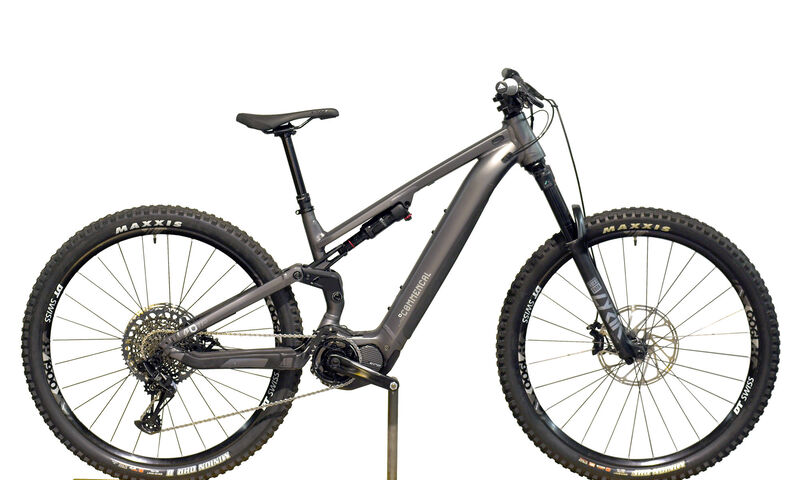 COMMENCAL META POWER TR SHIMANO RACE DARK SLATE - M (22180902) 1223km