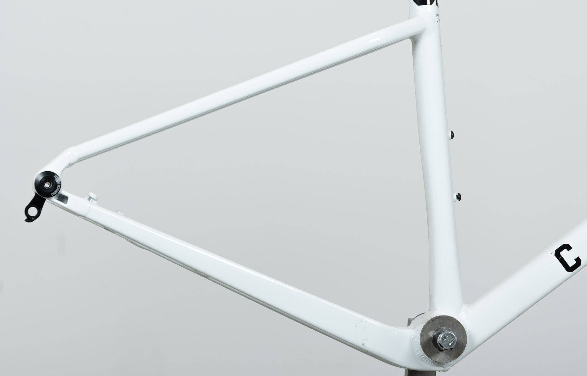 FRAME COMMENCAL 365 PURE WHITE - M (22101025) image large number 0