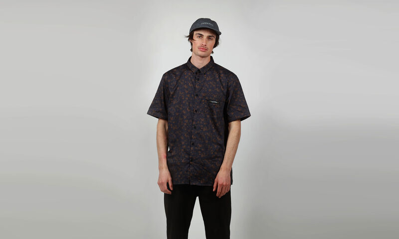 COMMENCAL SHORT SLEEVE LIGHTWEIGHT SHIRT MUD