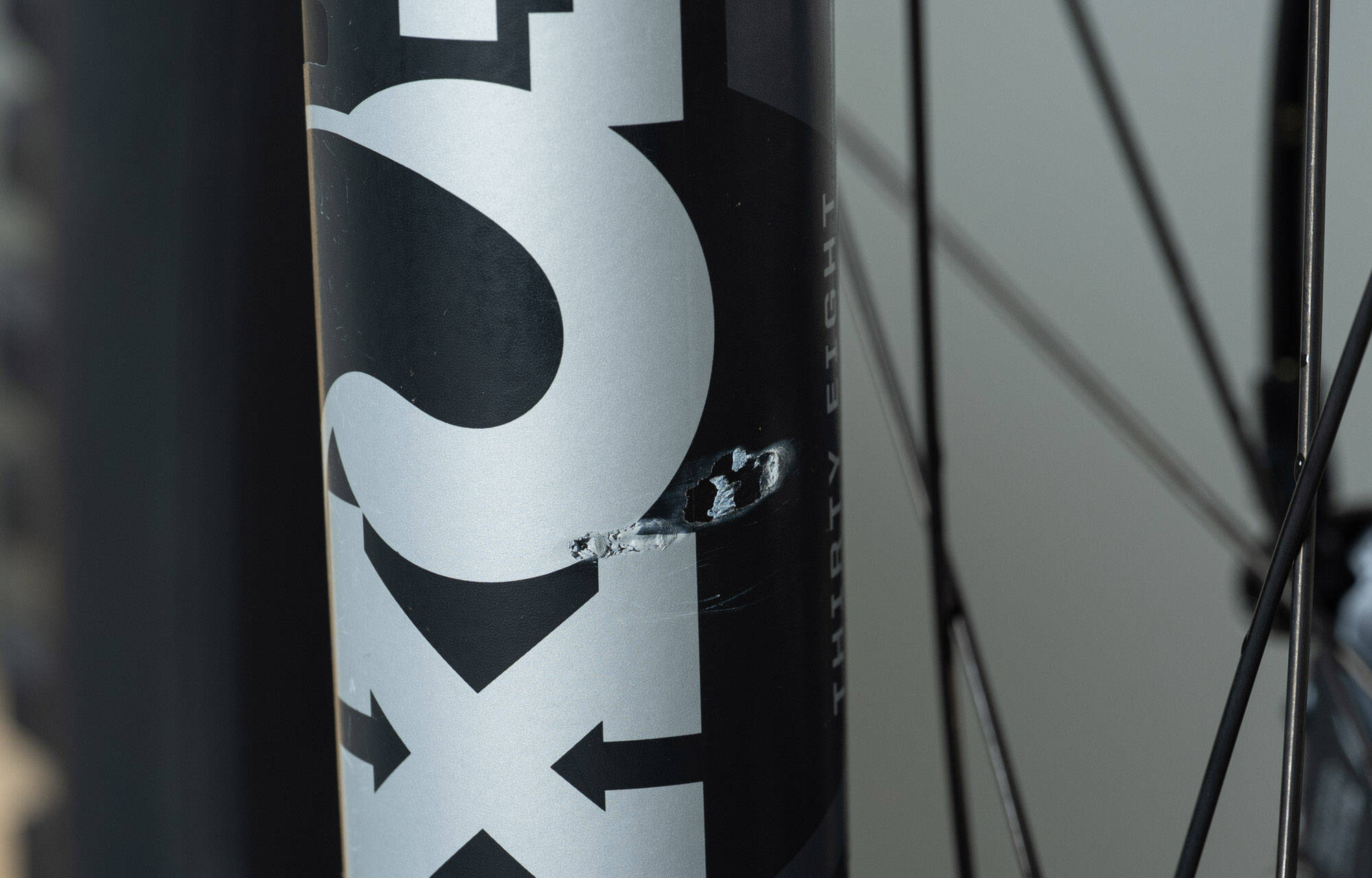 COMMENCAL CLASH ESSENTIAL DARK SLATE - L (22131303) image large number 8
