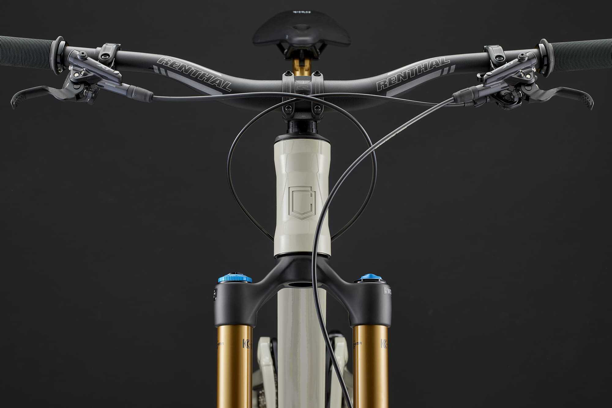 COMMENCAL META SX V5 T-TYPE CHALK image large number 6