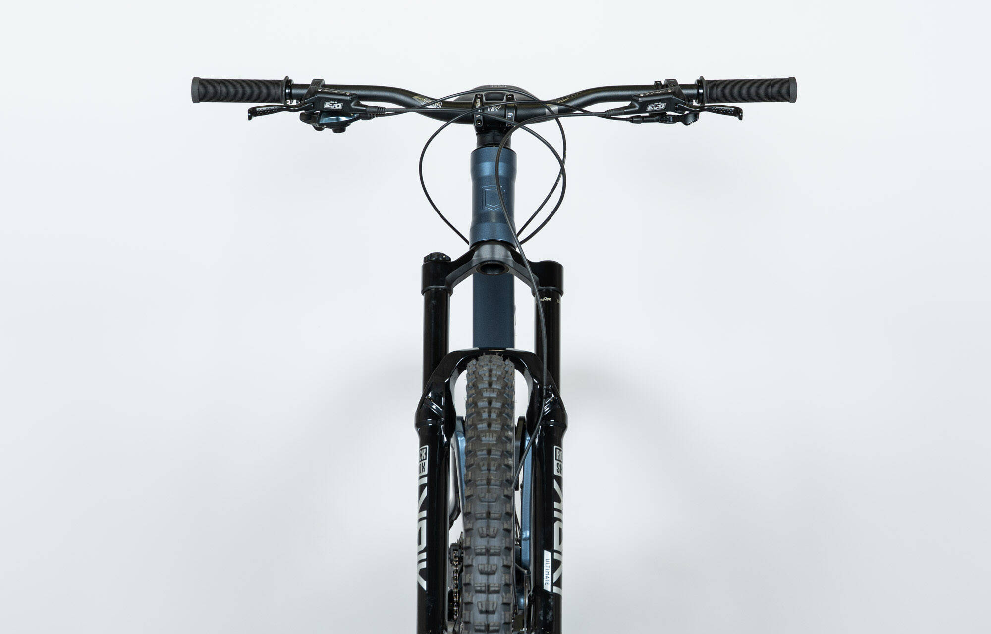 COMMENCAL META V5 RACE SPARKLY BLUE - XL (23121304) image large number 3