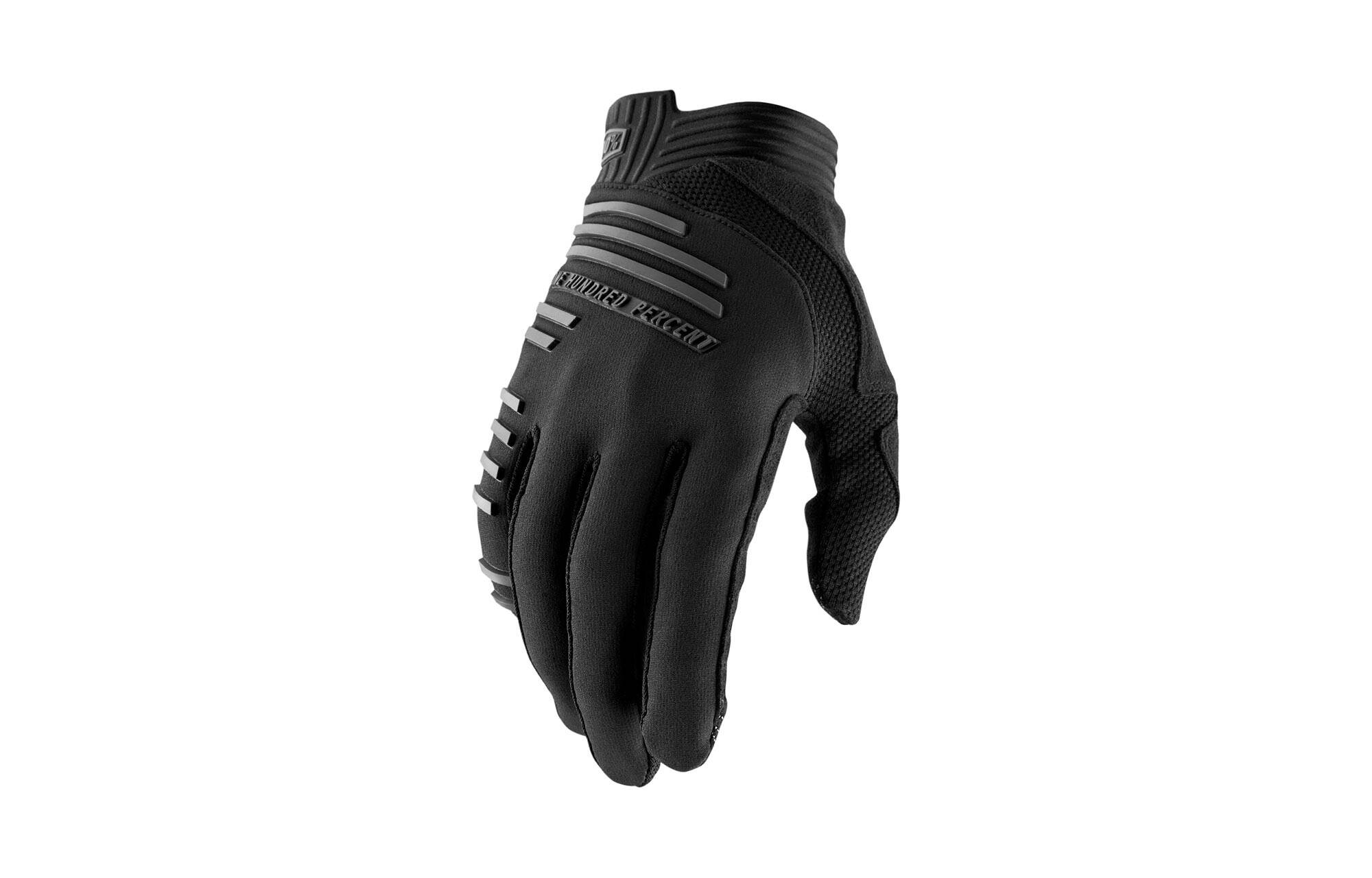 100% R-CORE HANDSCHUHE BLACK image cover number 0