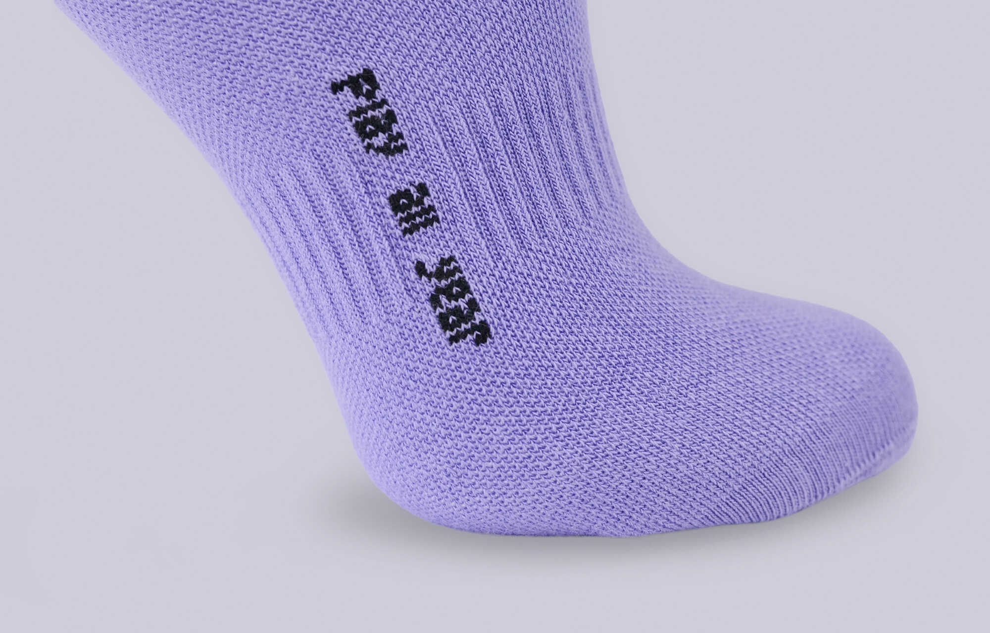 COMMENCAL KIDS LIFESTYLE SOCKS PURPLE image large number 1