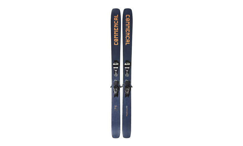 SKIS COMMENCAL SUPREME 187 / MARKER GRIFFON 13 TCX (22412701)