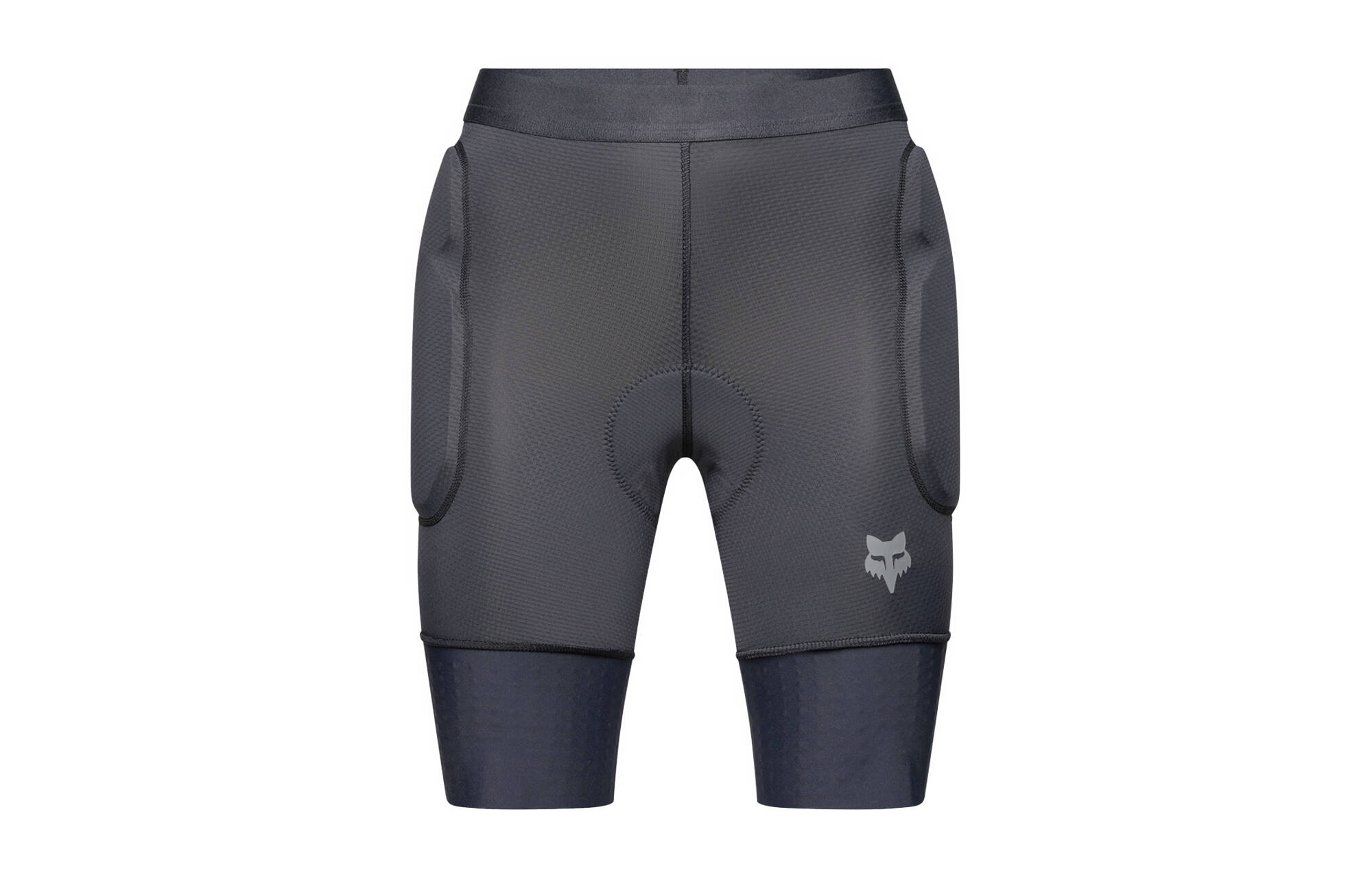 PANTALONI CORTI FOX TITAN RACE BLACK image cover number 0