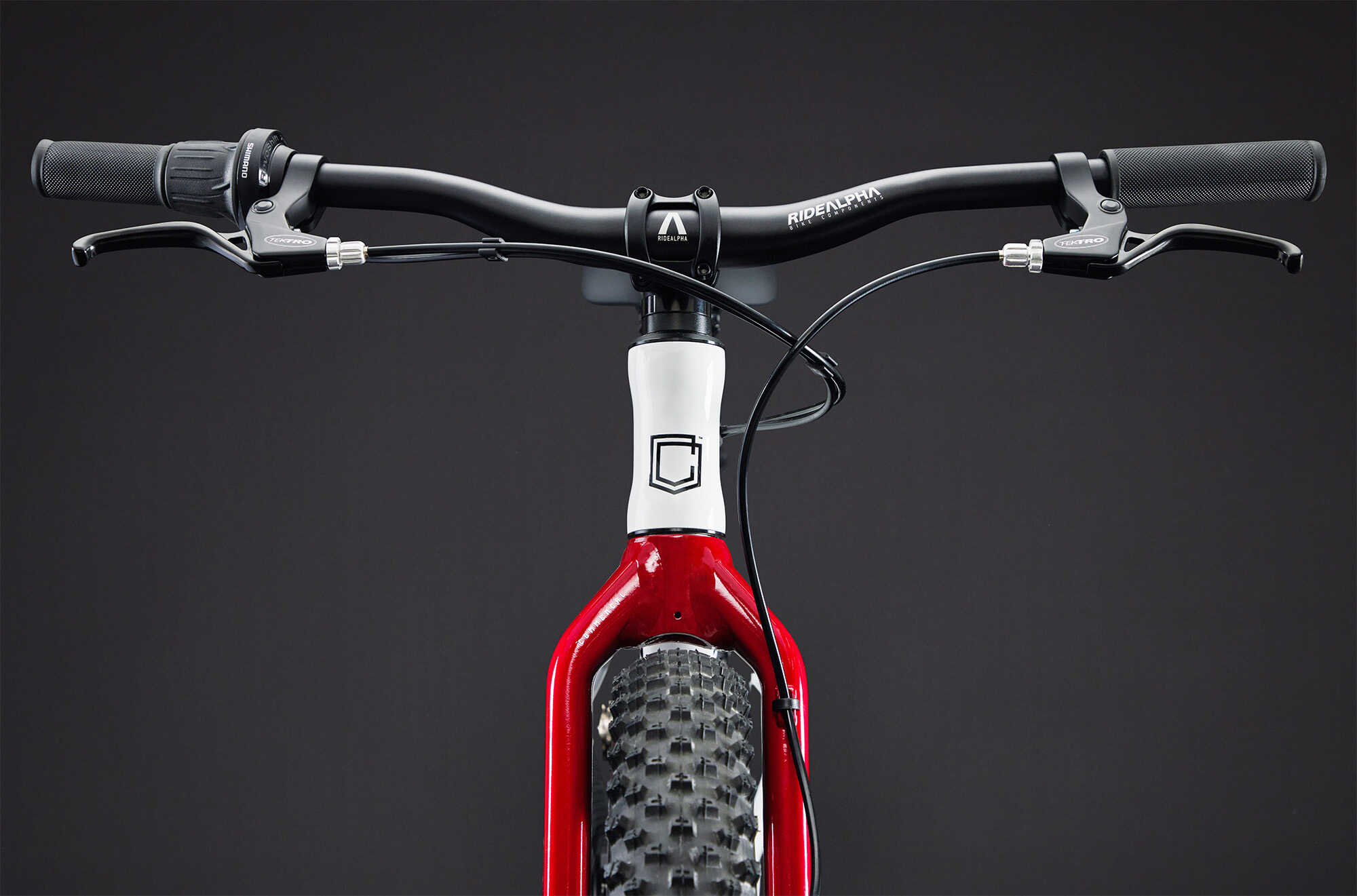 COMMENCAL RAMONES 24 WHITE 2027 image large number 3