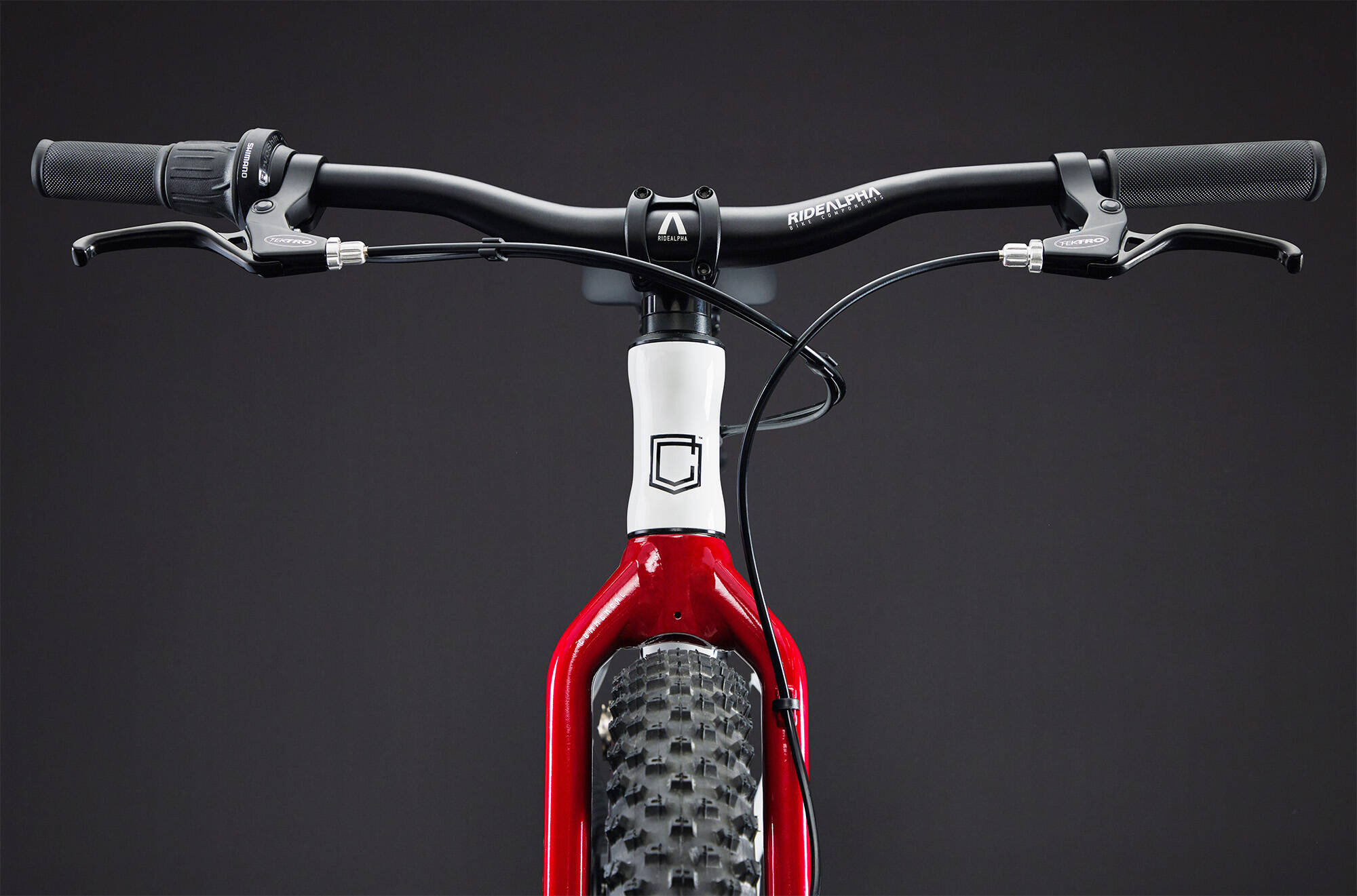 COMMENCAL RAMONES 24 WHITE 2026 image large number 3