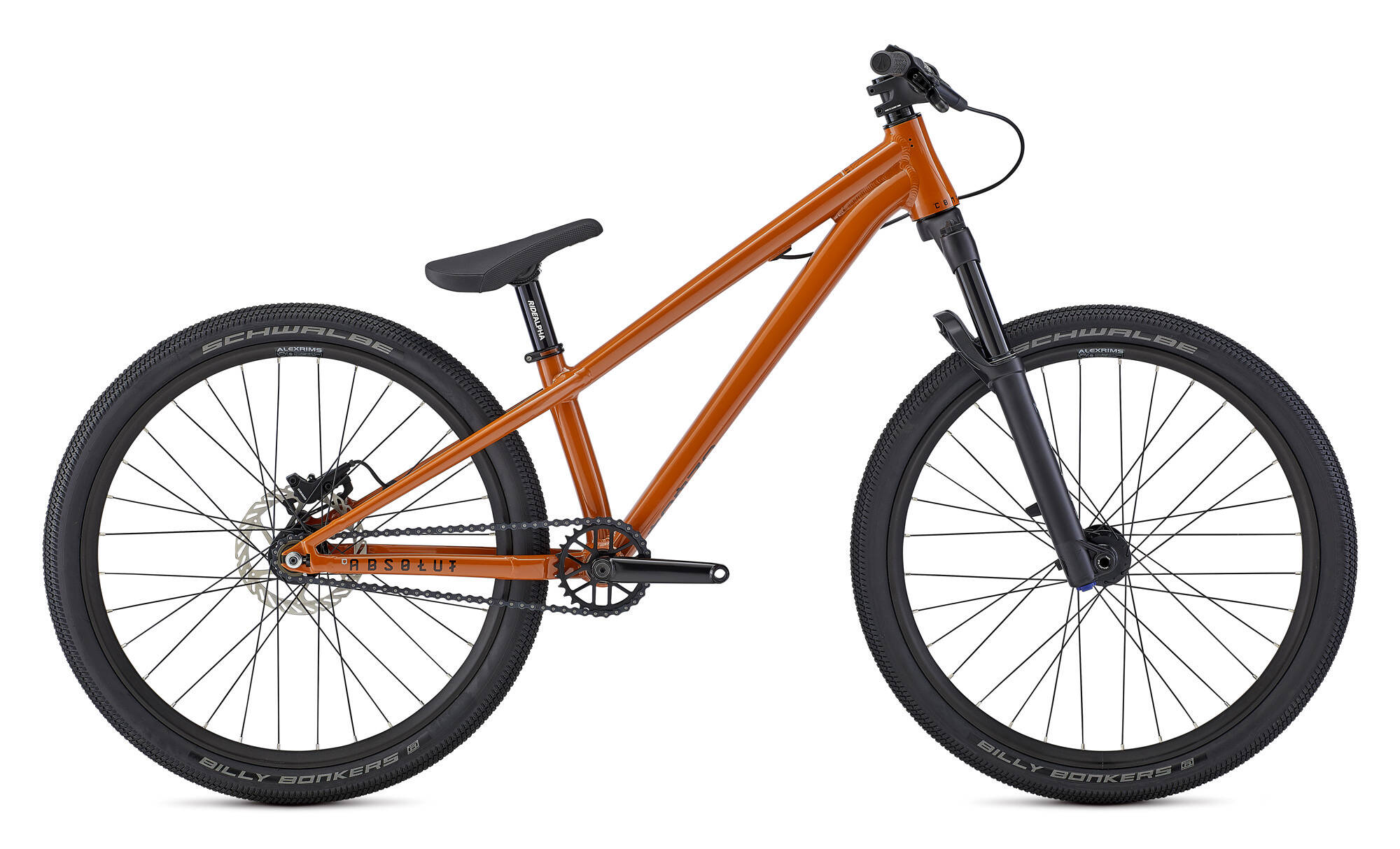 COMMENCAL ABSOLUT 24 ORANGE image cover number 0
