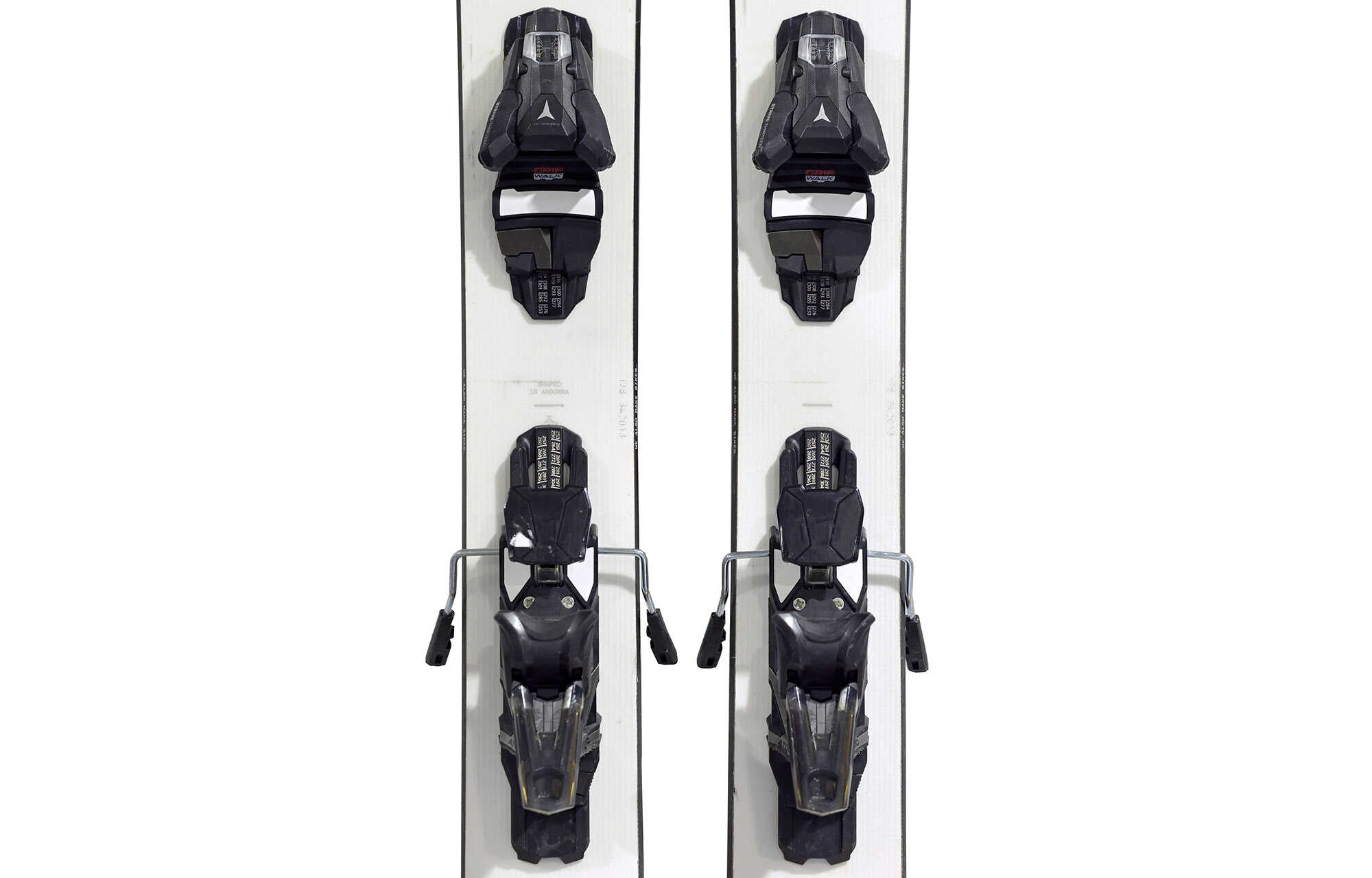 SKIS COMMENCAL SUPREME 178 / FIX NR STRIVE R 13 GW (23440014) image large number 1