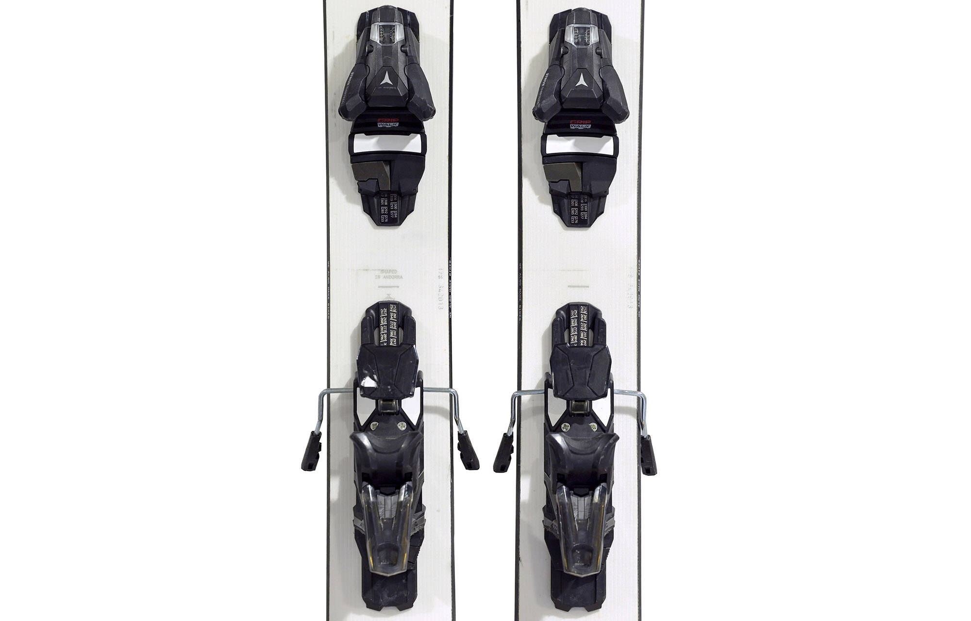 SKIS COMMENCAL SUPREME 178 / FIX NR STRIVE R 13 GW (23440014) image large number 1