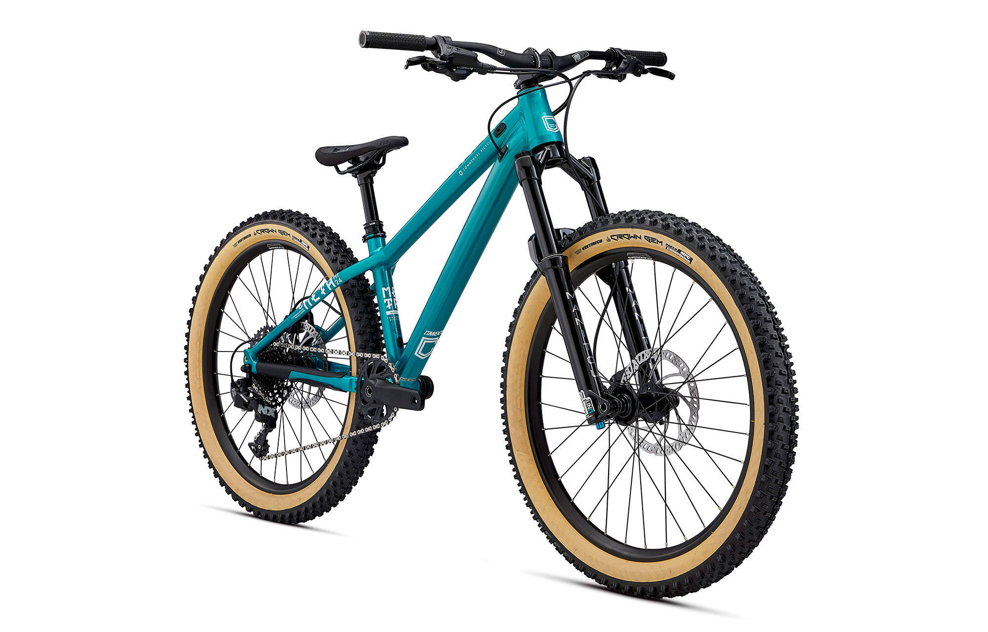 COMMENCAL META HT 24 ELECTRO LAGOON image large number 0
