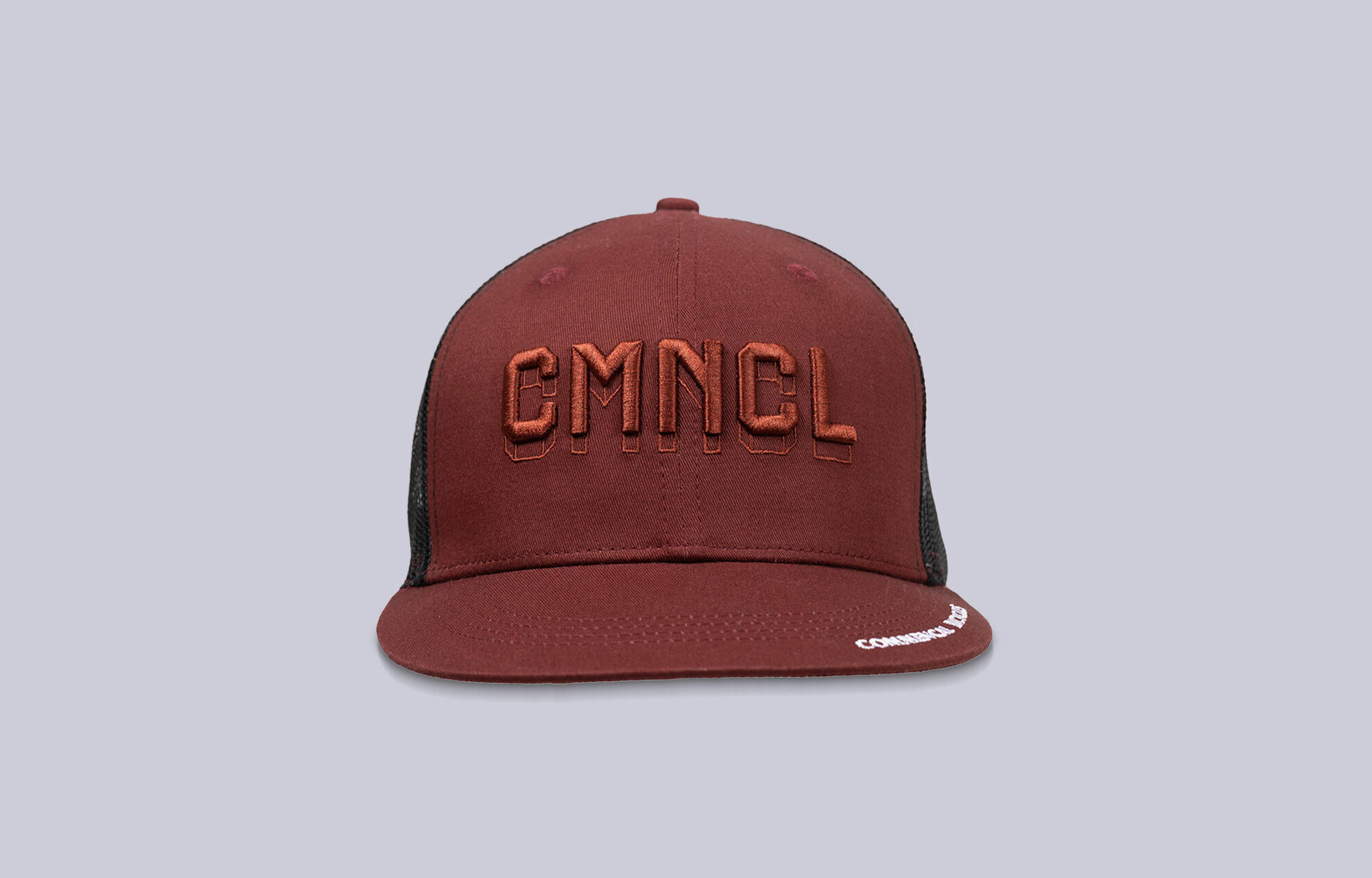 GORRA TRUCKER CMNCL DARK RED image cover number 0